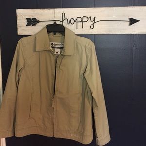 Columbia women’s cotton jacket